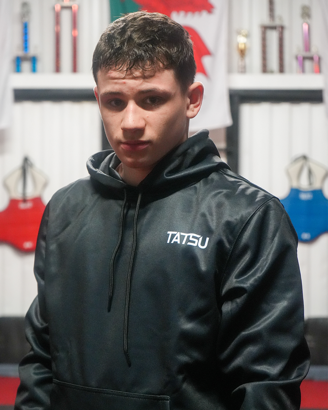 Tatsu Ryujin Hoodie