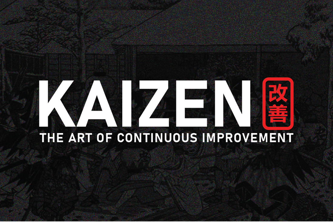 Kaizen: The Art of Continuous Improvement