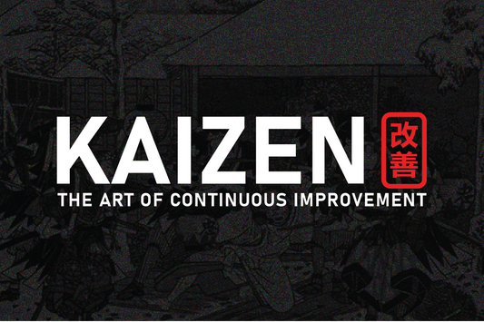 Kaizen: The Art of Continuous Improvement
