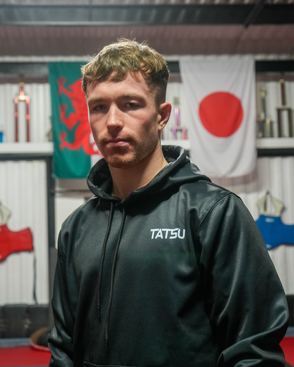 Tatsu Ryujin Hoodie