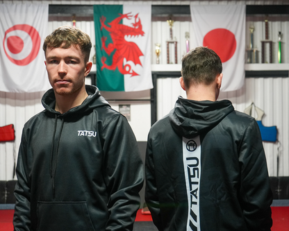 Tatsu Ryujin Hoodie